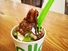 酸奶-同济大学本部学苑饮食广场