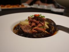 木耳拌海肠-荣府宴(南阳路店)