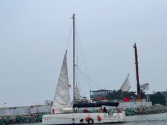-渡海小渔村.老辈日照菜