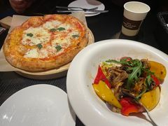 -味式·那不勒斯披萨Mise en place(亚朵酒店店)