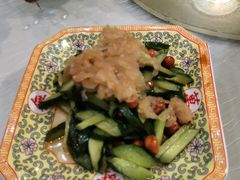 老醋三样-烤肉季饭庄