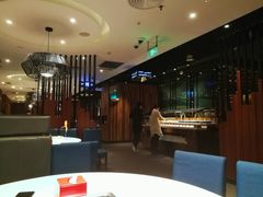 大堂-海底捞火锅(金花路店)