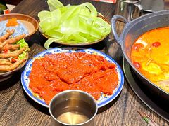-冯校长老火锅(广州正佳广场店)