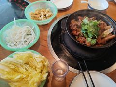 -重庆鸡公煲·青锅花椒鱼(牡丹江路店)