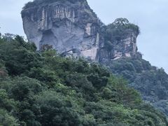 -武夷山风景名胜区-玉女峰