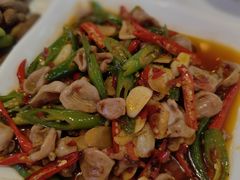 -五丁桥光头香辣蟹(望江橡树林店)