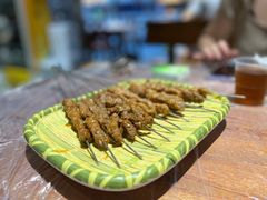 -沈记烧烤海鲜(江汉二路店)
