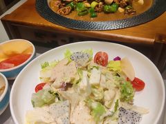 -羊巴道新疆菜·清真(上梅林店)
