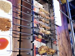 -三个蒙古大叔羊肉串(大宁店)