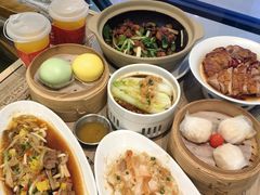 -茶港·点心·啫啫煲(范湖万达广场店)