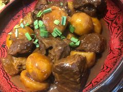 崇明土豆烧牛腩-梅花境(万科店)
