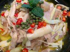 -小厨娘淮扬菜(六合欢乐港店)