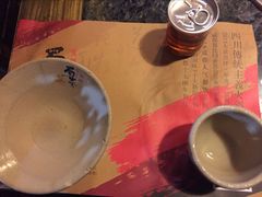 三件套-蜀大侠火锅(建设路第五大道店)