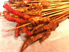 -86烧烤 | 江湖菜(石人总店)
