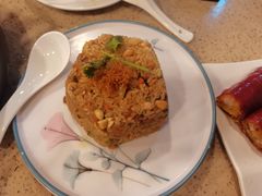 生炒燕麦糯米饭-点都德(聚福楼店)