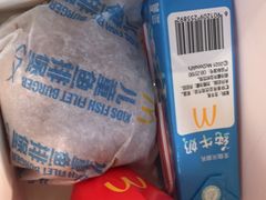 -麦当劳(新都汇店)
