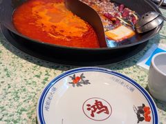 -鸿姐老火锅(静安店)