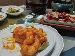 -君霖海鲜私房菜(春柳店)