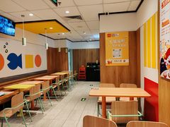 -麦当劳(安定门外大街店)