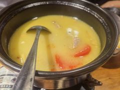 -小金鬼·煎饺·鸽子汤