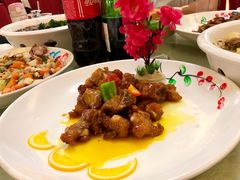 香橙骨-东豪园林海鲜酒家(南港路辅路店)
