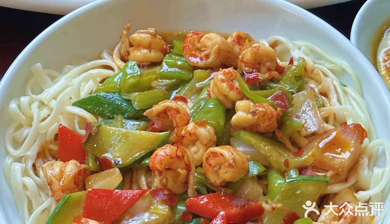 网友没有骗我，一定要来这里吃苏式面！