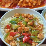 网友没有骗我，一定要来这里吃苏式面！