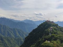 -终南山南五台景区