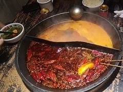 -北步园老火锅(戴家巷店)