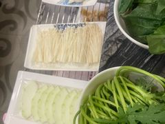 -京味羊蝎子火锅(柳影路店)