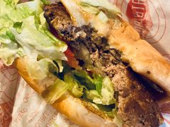 -FATBURGER 特富客汉堡(外交公寓店)