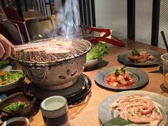 -烧肉达人•炭火烧肉(新天地店)
