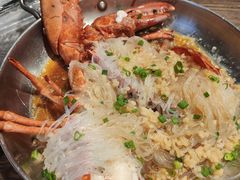 蒜蓉粉丝波士顿龙虾-盒马鲜生(曜一城店)