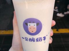 红枣酸奶紫米露-一只酸奶牛(八一路店)