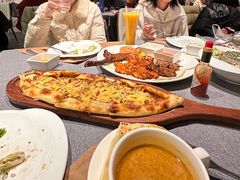 -Efes Turkish & Mediterranean Cuisine 艾菲斯餐厅(陆家嘴店)