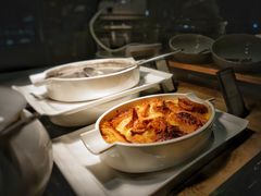 面包布丁-大中华希尔顿酒店-念自助餐·嗨啤·小龙虾