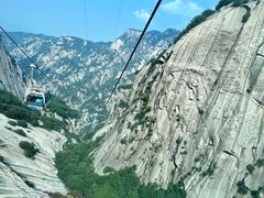 -华山风景名胜区