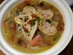 -印象鲵宴·张家界地标美食名片(溪布街店)