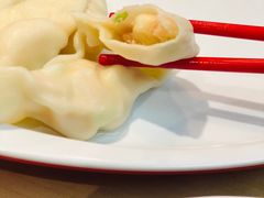 鲜虾馅水饺-喜家德虾仁水饺(济钢店)