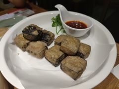 油炸臭豆腐-郭家大院 老南京土菜(九霄店)