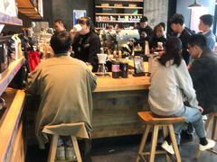 -星巴克(太原茂业天地店)