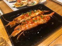 阿根廷大红虾-木屋烧烤(龙湖天街店)