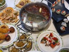 -吉布鲁牛排海鲜自助(温江合生汇店)