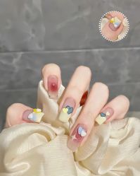 -M·X Nail日式美甲美睫