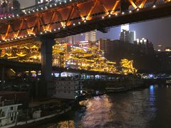 -重庆两江夜游-金碧系列