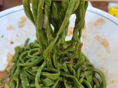 -秦君宝手擀菠菜面(金花路店)