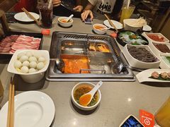 -海底捞火锅(万达广场店)