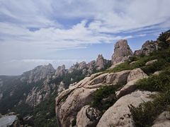 -崂山巨峰游览区