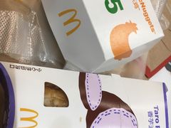 -麦当劳(花城大道华穗路店)