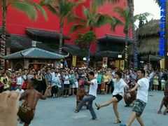 -三亚千古情景区游客中心-接待中心